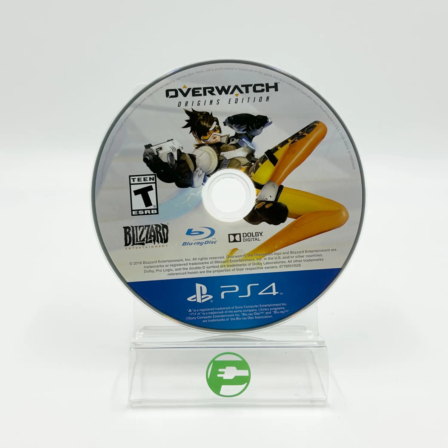 Overwatch Origins Edition (Sony PlayStation 4 PS4, 2016) - Image 4