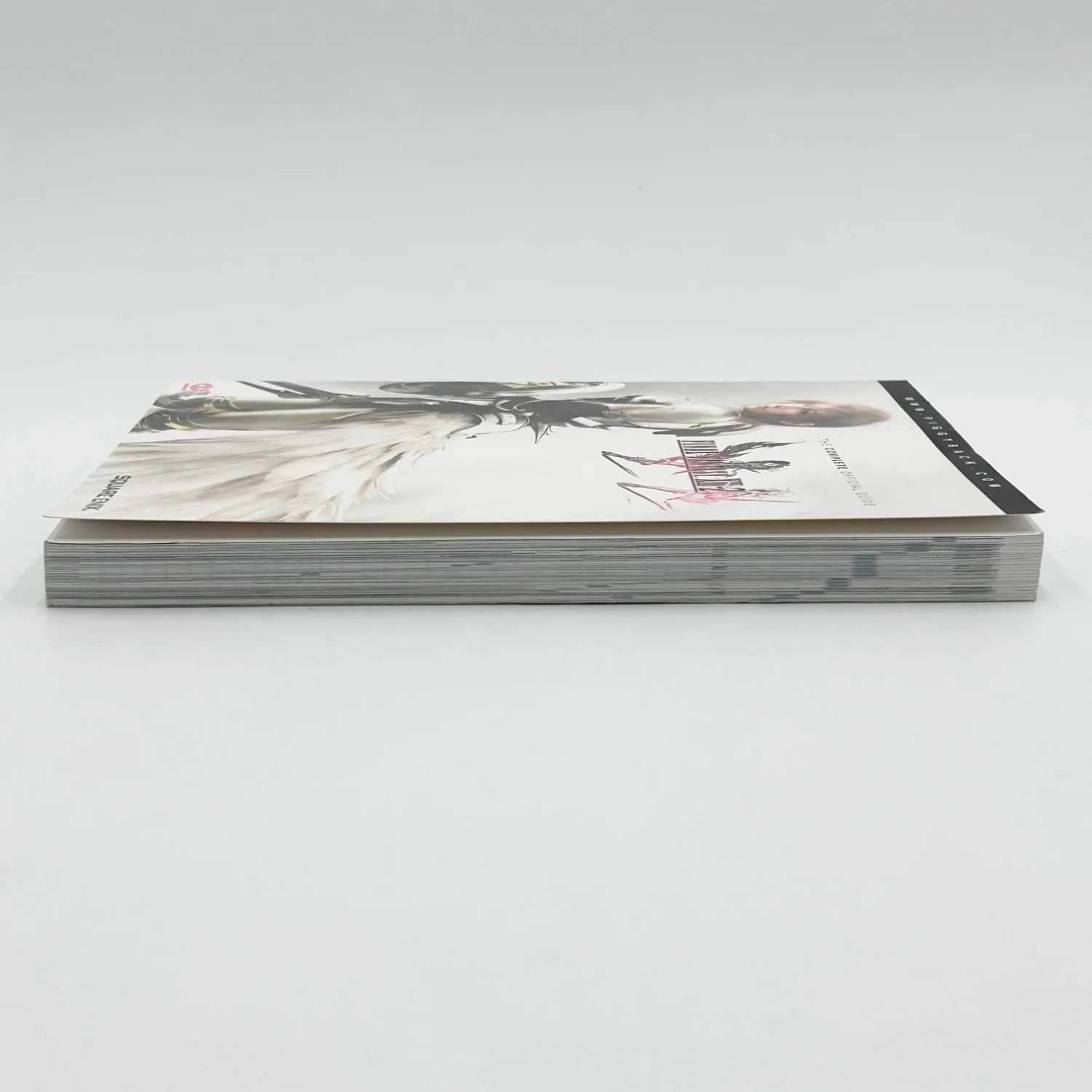 Piggyback Final Fantasy XIII-2 The Complete Official Strategy Guide Book - Image 4
