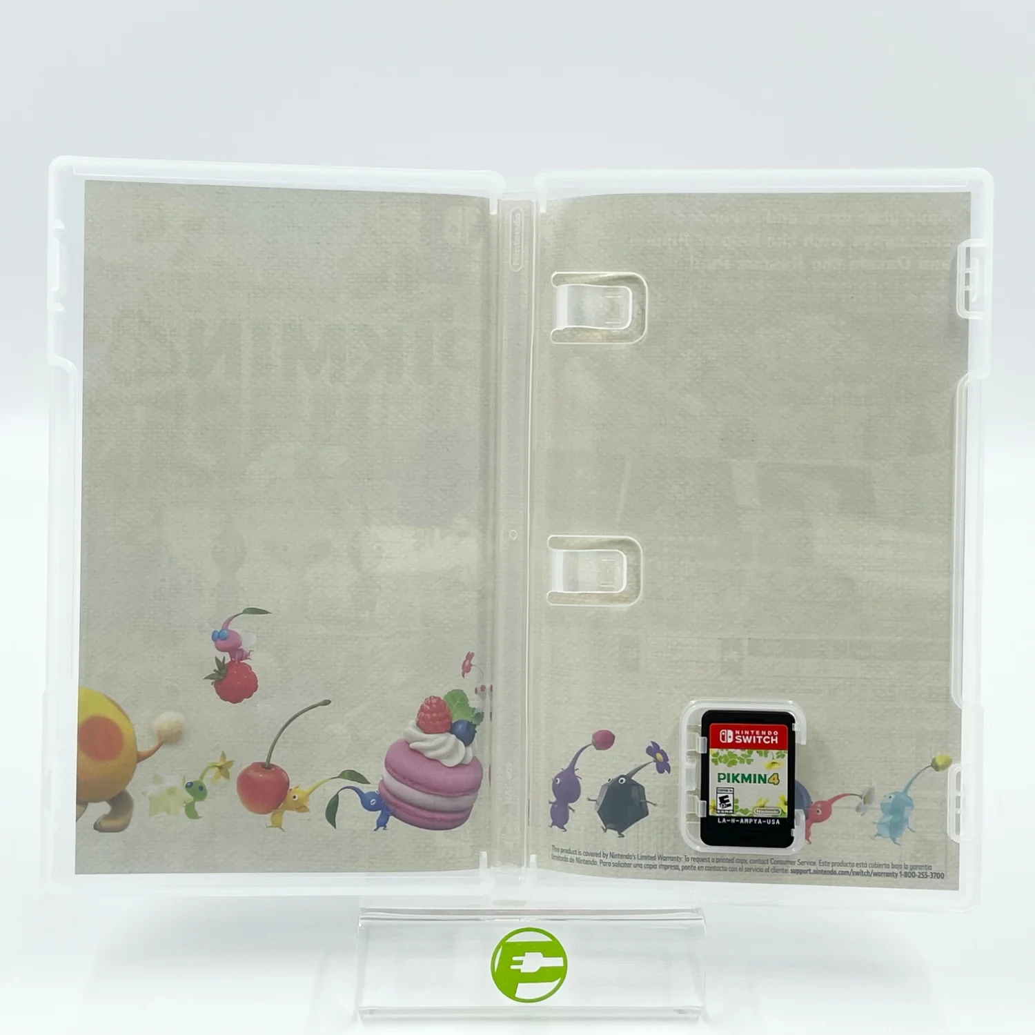 Pikmin 4 (Nintendo Switch, 2023) - Image 2