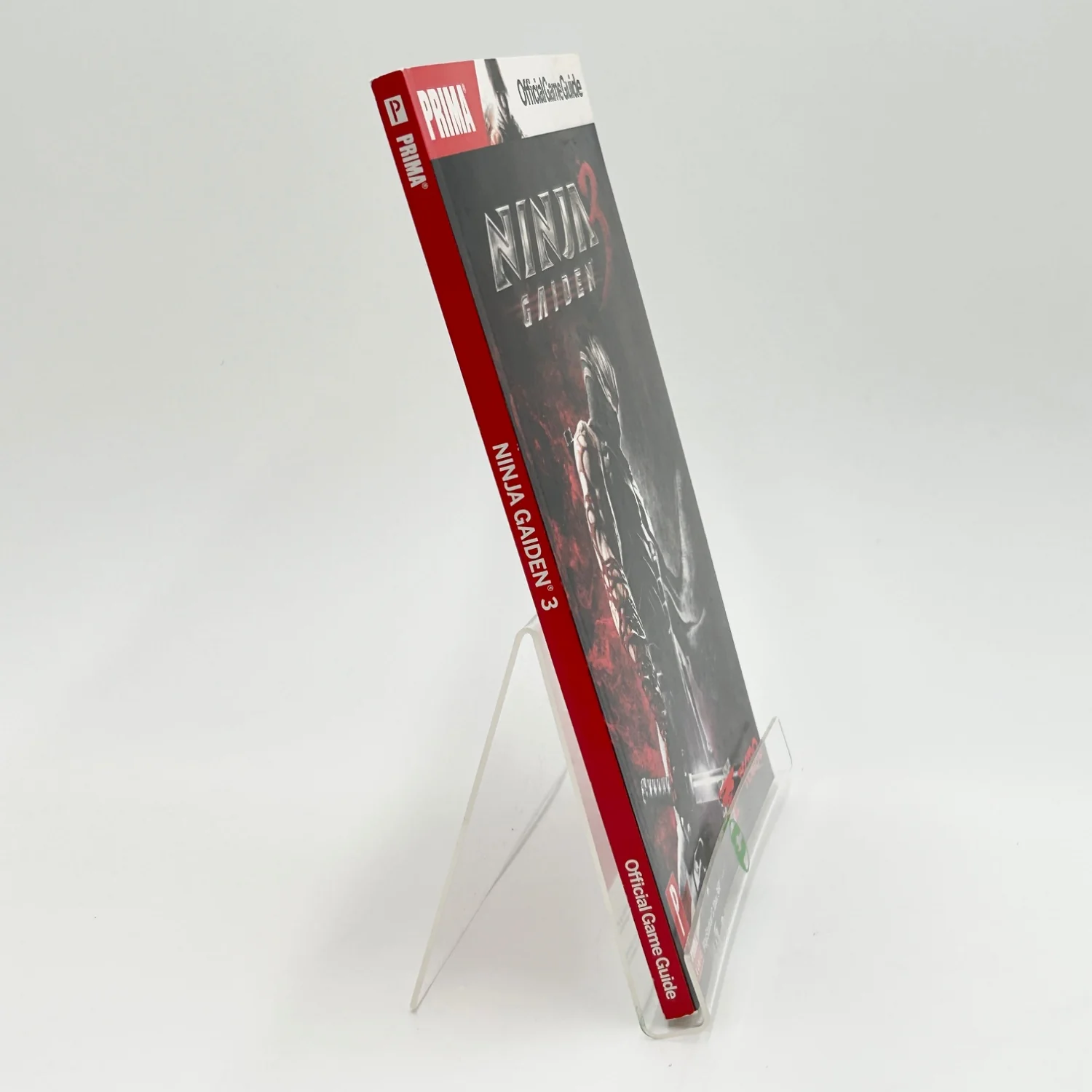 PRIMA Games Ninja Gaiden 3 Official Game Guide - Image 3