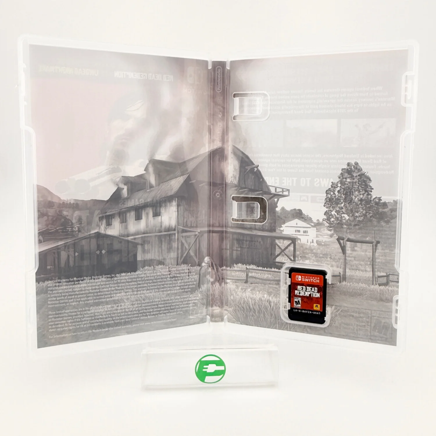 Red Dead Redemption (Nintendo Switch, 2023) - Image 2
