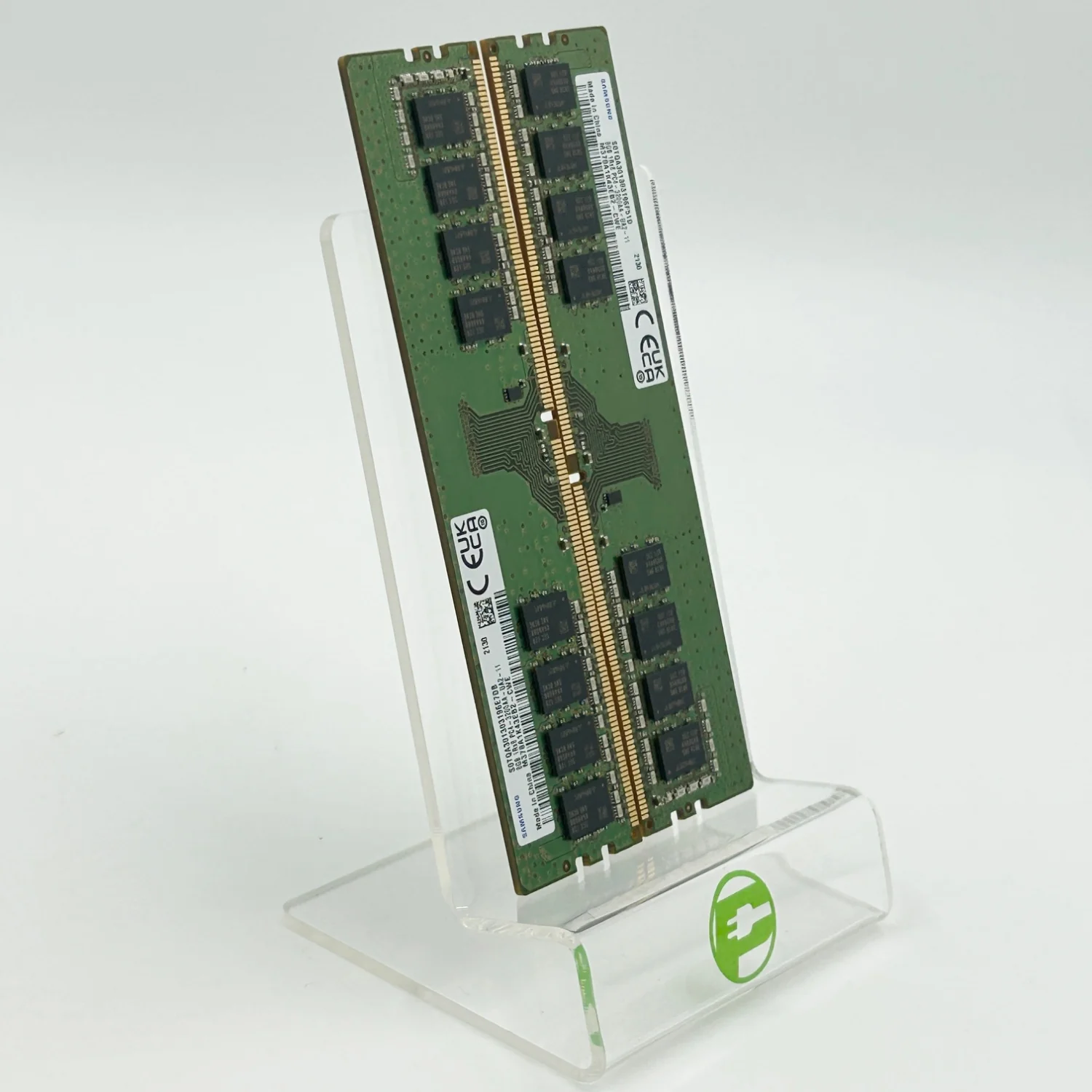 Samsung 16GB (2x8GB) RAM DDR4 3200MHz M378A1K43EB2-CWE - Image 4