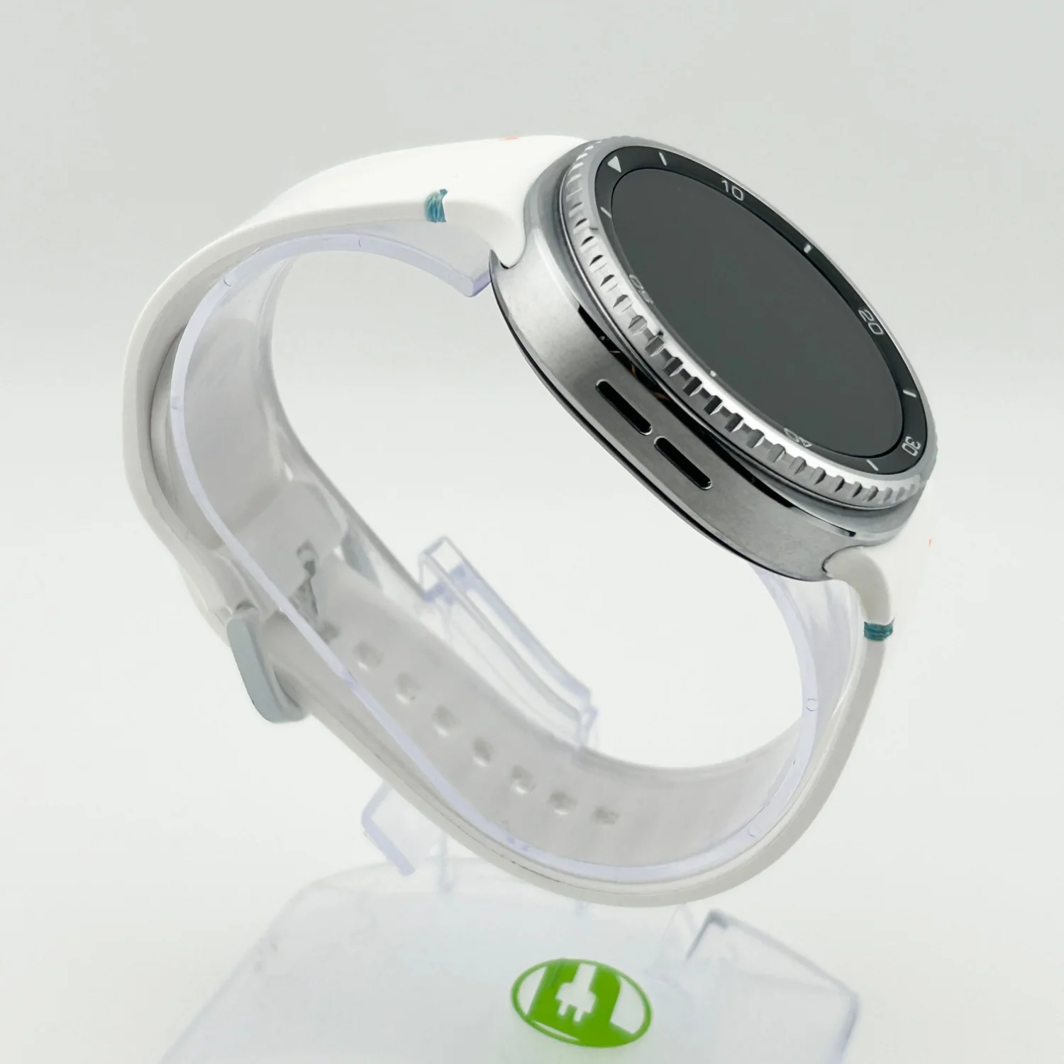 WiFi Only Samsung Galaxy Watch8 Classic Stainless Steel Smartwatch SM-L500 - Image 3