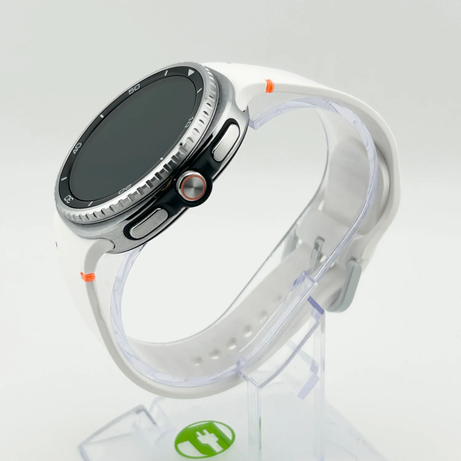 WiFi Only Samsung Galaxy Watch8 Classic Stainless Steel Smartwatch SM-L500 - Image 4