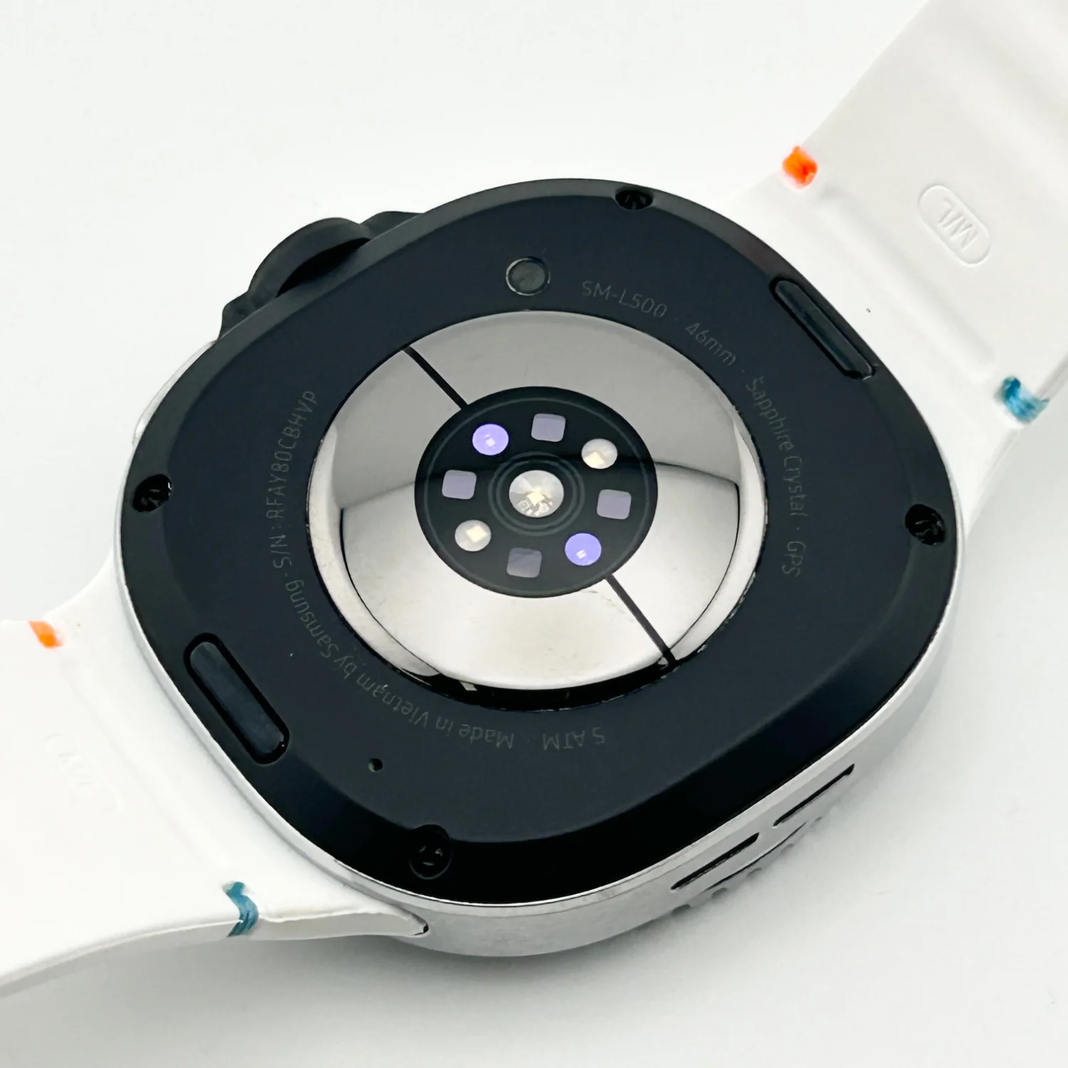 WiFi Only Samsung Galaxy Watch8 Classic Stainless Steel Smartwatch SM-L500 - Image 7