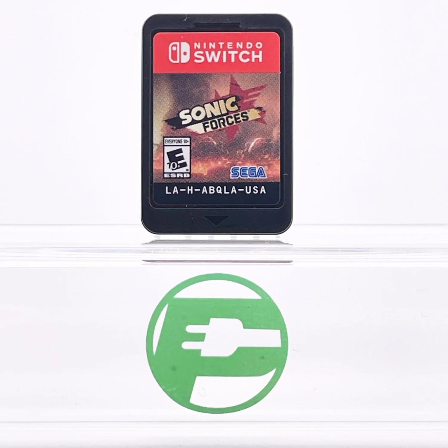 Sonic Forces (Nintendo Switch, 2017) Cartridge Only