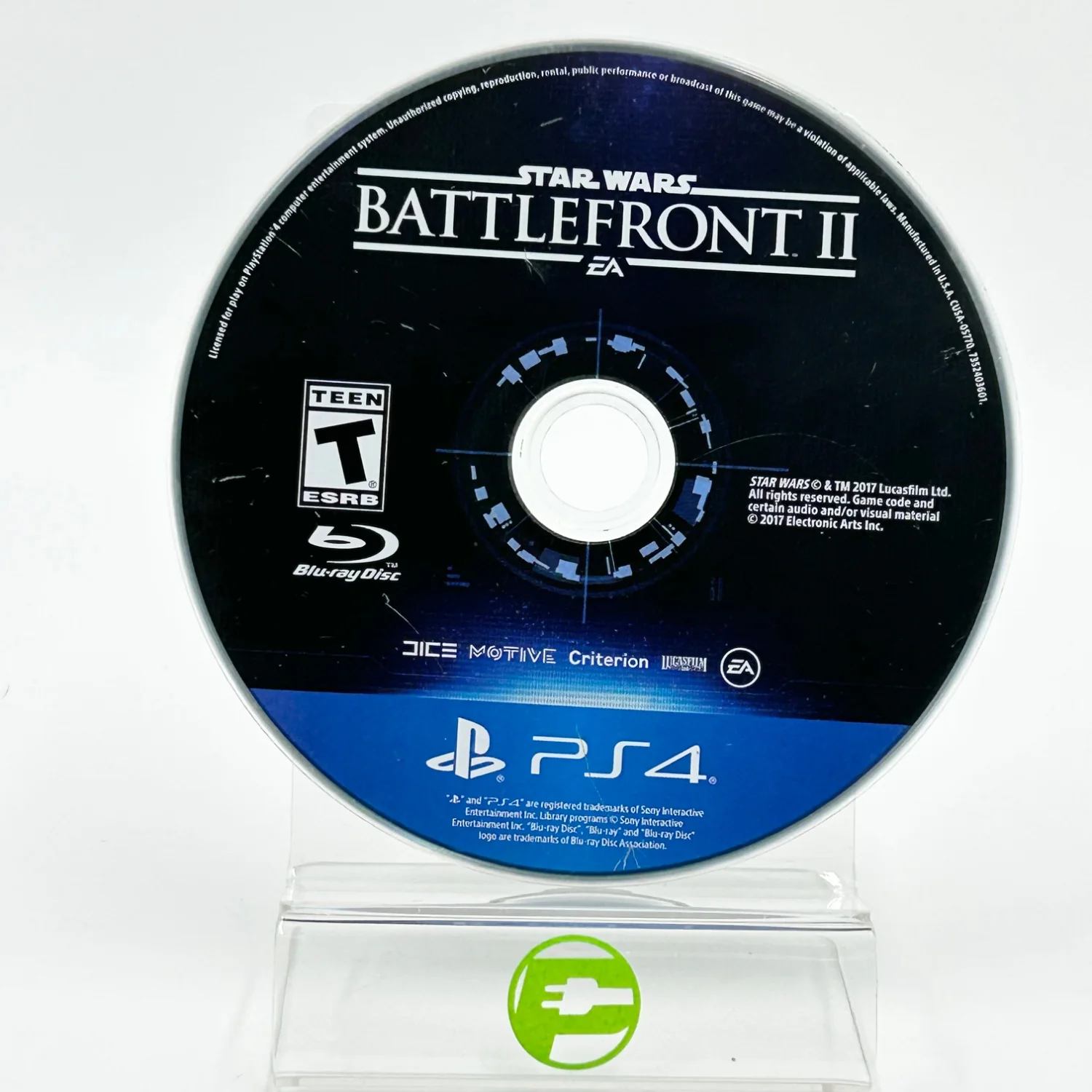 Star Wars: Battlefront II [Elite Trooper Deluxe Edition] (Sony  PS4, 2017) - Image 3