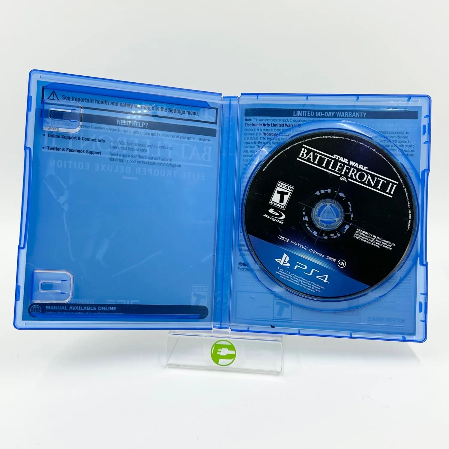 Star Wars: Battlefront II [Elite Trooper Deluxe Edition] (Sony  PS4, 2017) - Image 5