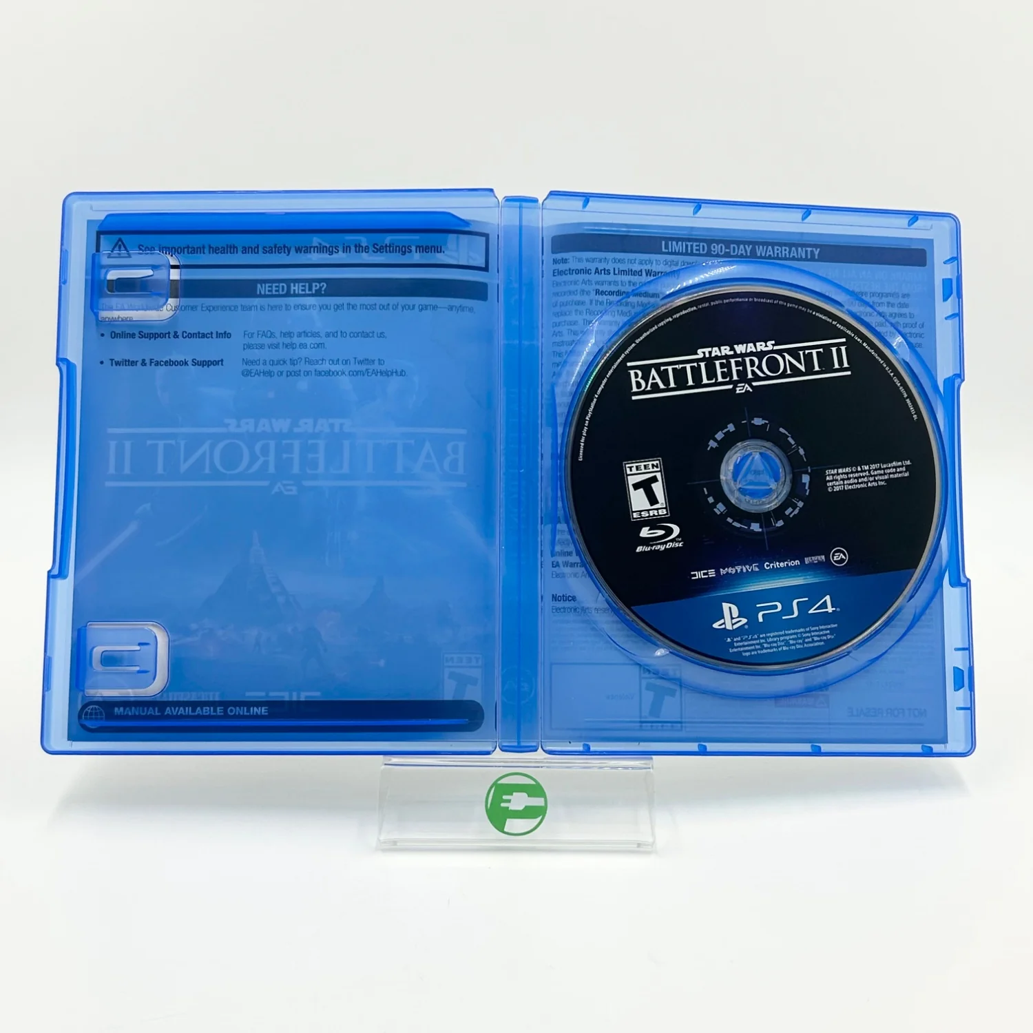 Star Wars: Battlefront II (Sony PlayStation 4 PS4, 2017) - Image 3