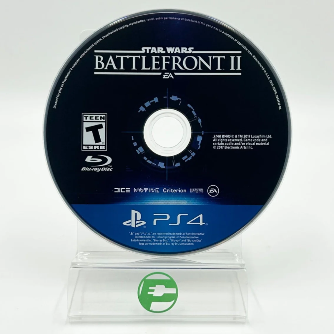 Star Wars: Battlefront II (Sony PlayStation 4 PS4, 2017) - Image 4