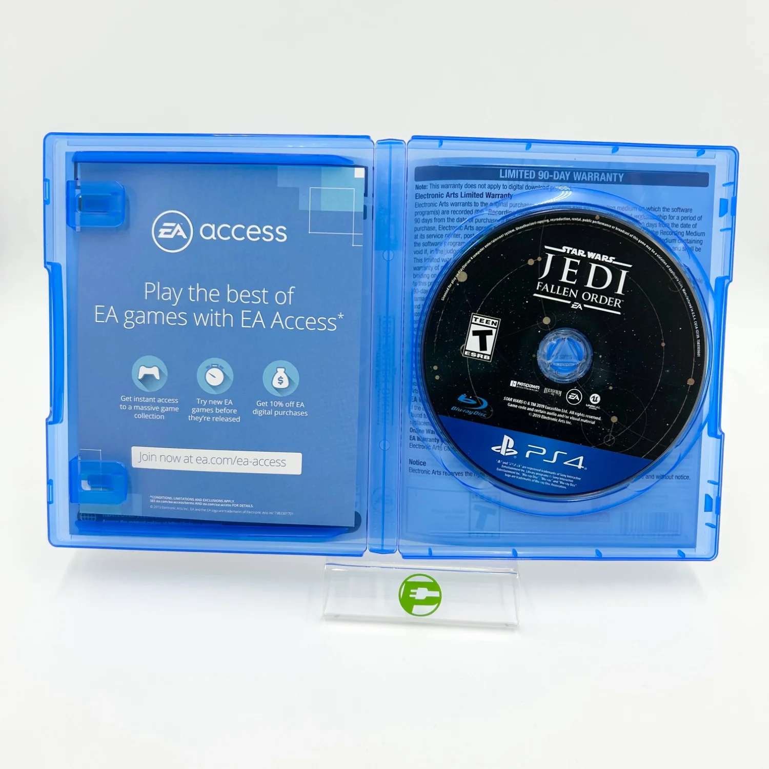 Star Wars Jedi: Fallen Order (Sony PlayStation 4 PS4, 2019) - Image 3