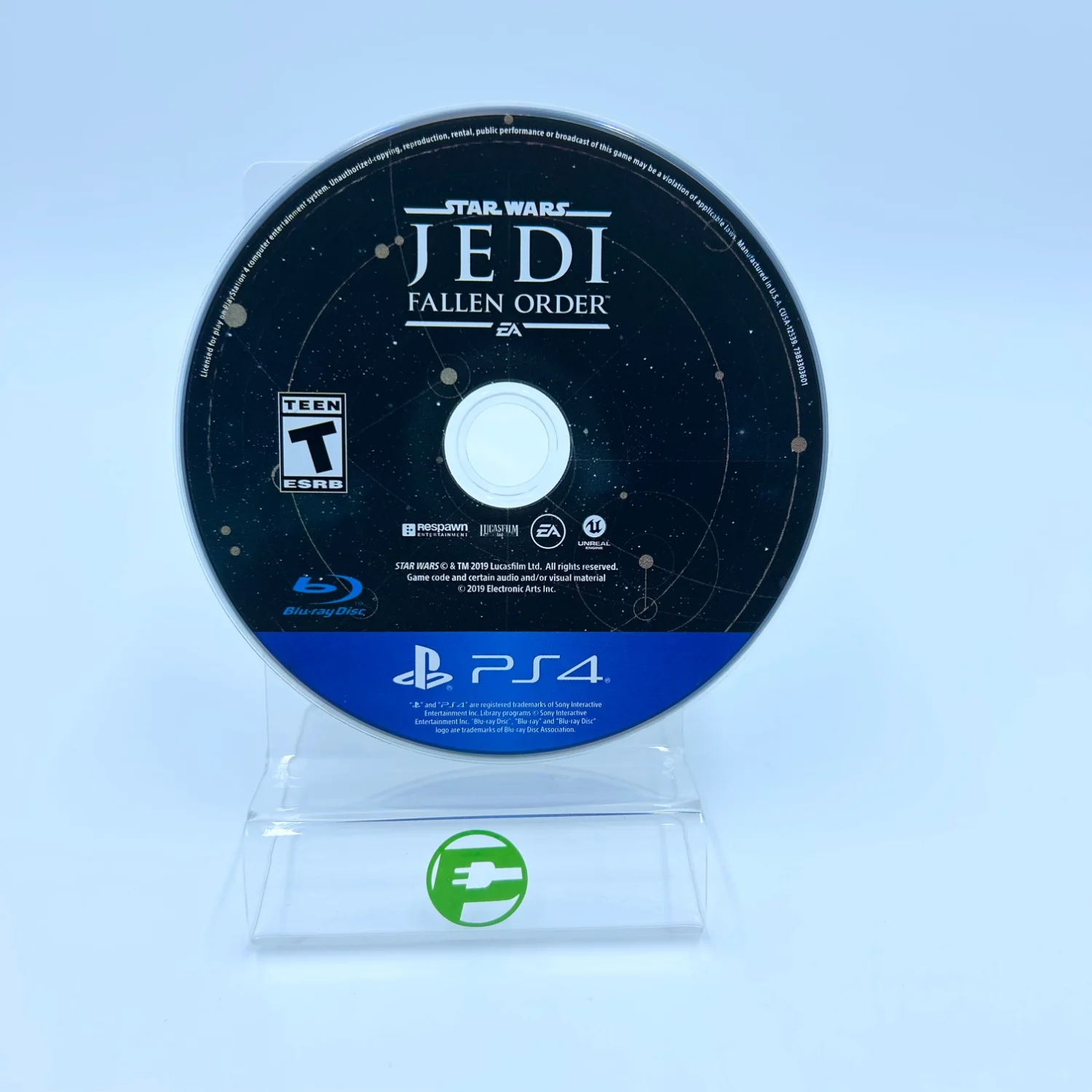 Star Wars Jedi: Fallen Order (Sony PlayStation 4 PS4, 2019) - Image 4