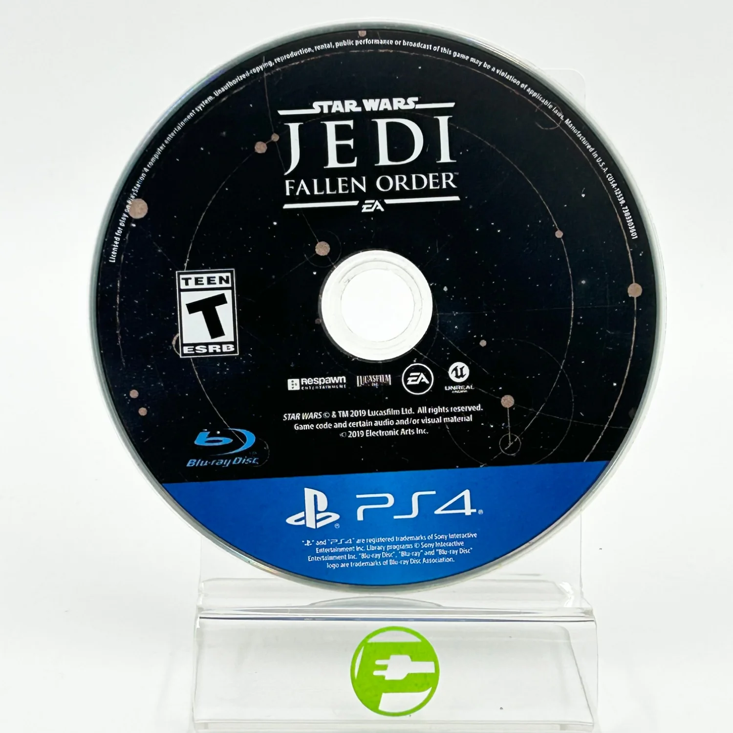 Star Wars Jedi: Fallen Order (Sony PlayStation 4 PS4, 2019) - Image 3