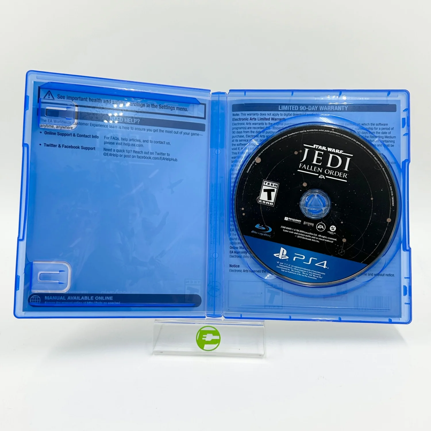 Star Wars Jedi: Fallen Order (Sony PlayStation 4 PS4, 2019) - Image 5
