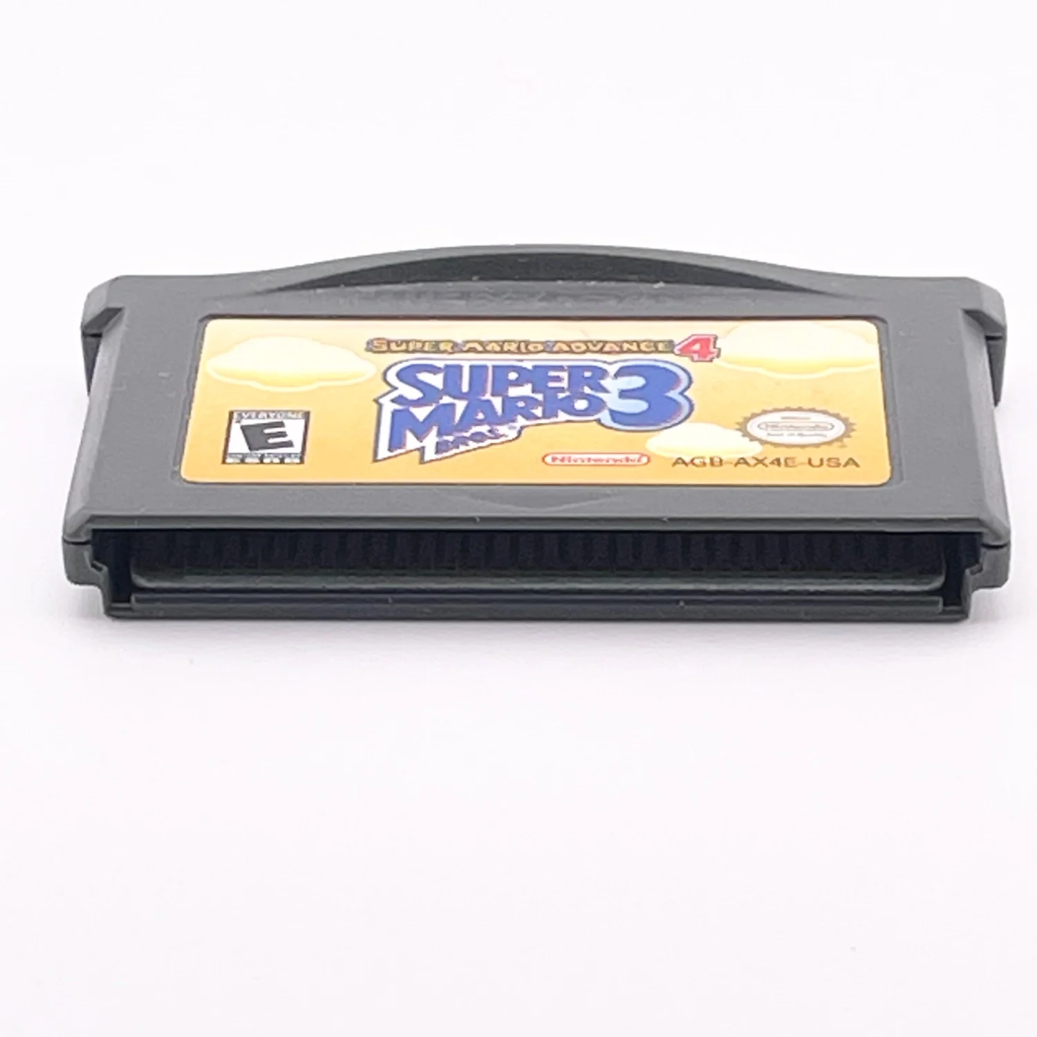 Super Mario Advance 4: Super Mario Bros. 3 (Nintendo GameBoy Advance, 2003) - Image 4