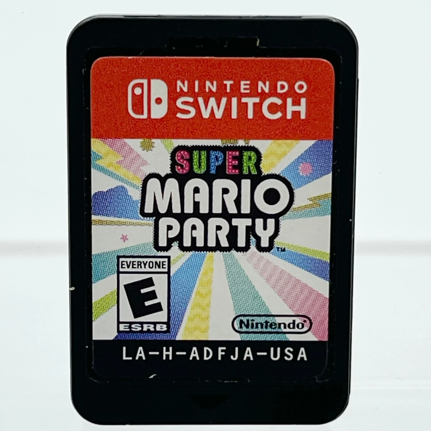 Super Mario Party (Nintendo Switch, 2018)