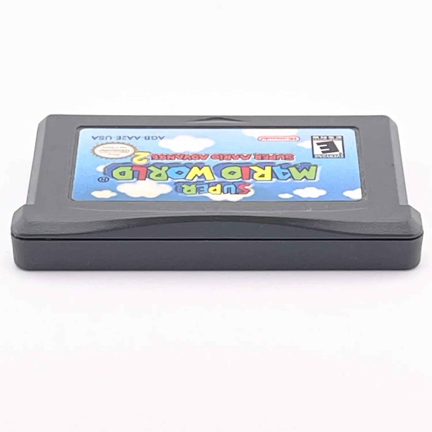 Super Mario World: Super Mario Advance 2 (Nintendo GameBoy Advance, 2002)  - Image 3