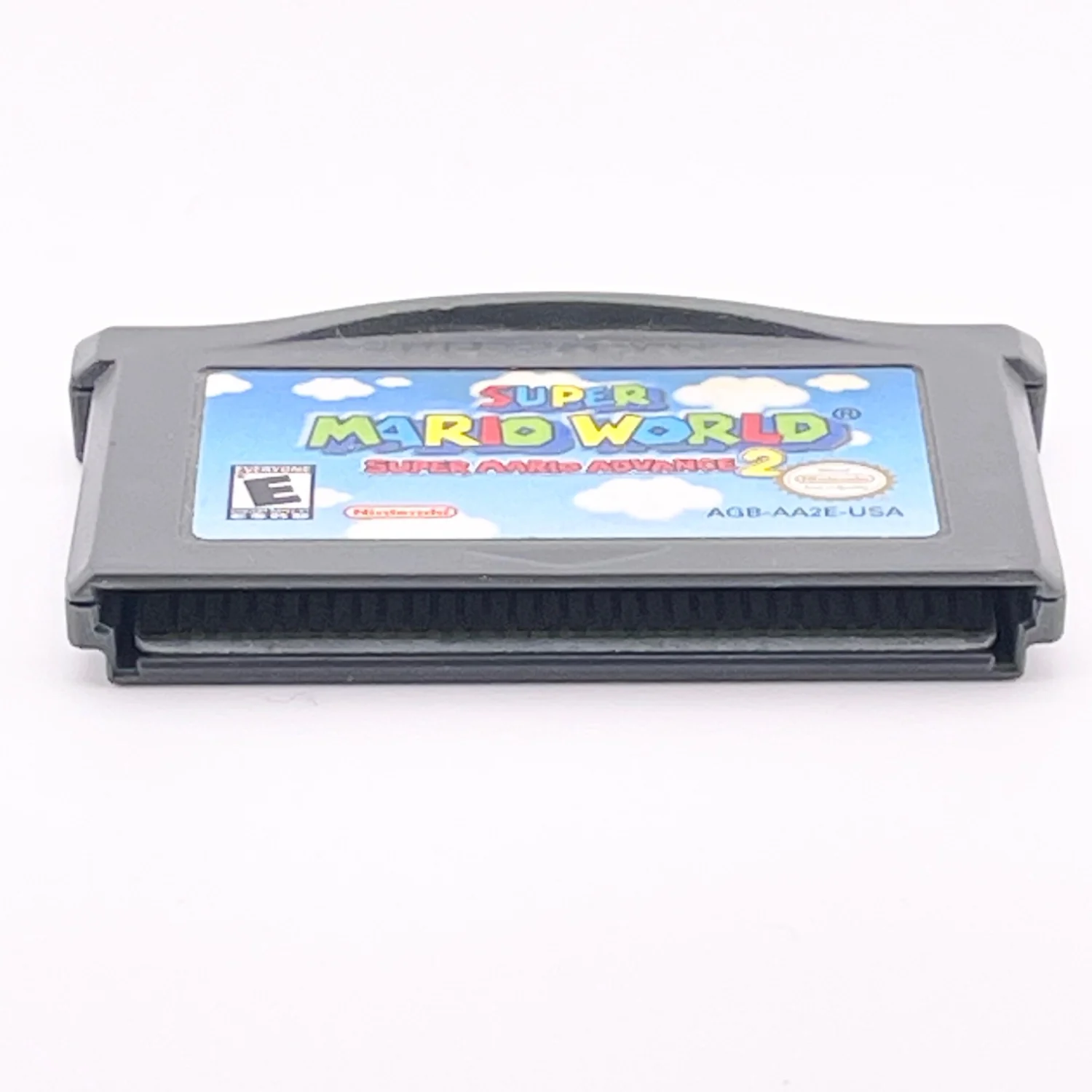 Super Mario World: Super Mario Advance 2 (Nintendo GameBoy Advance, 2002)  - Image 4