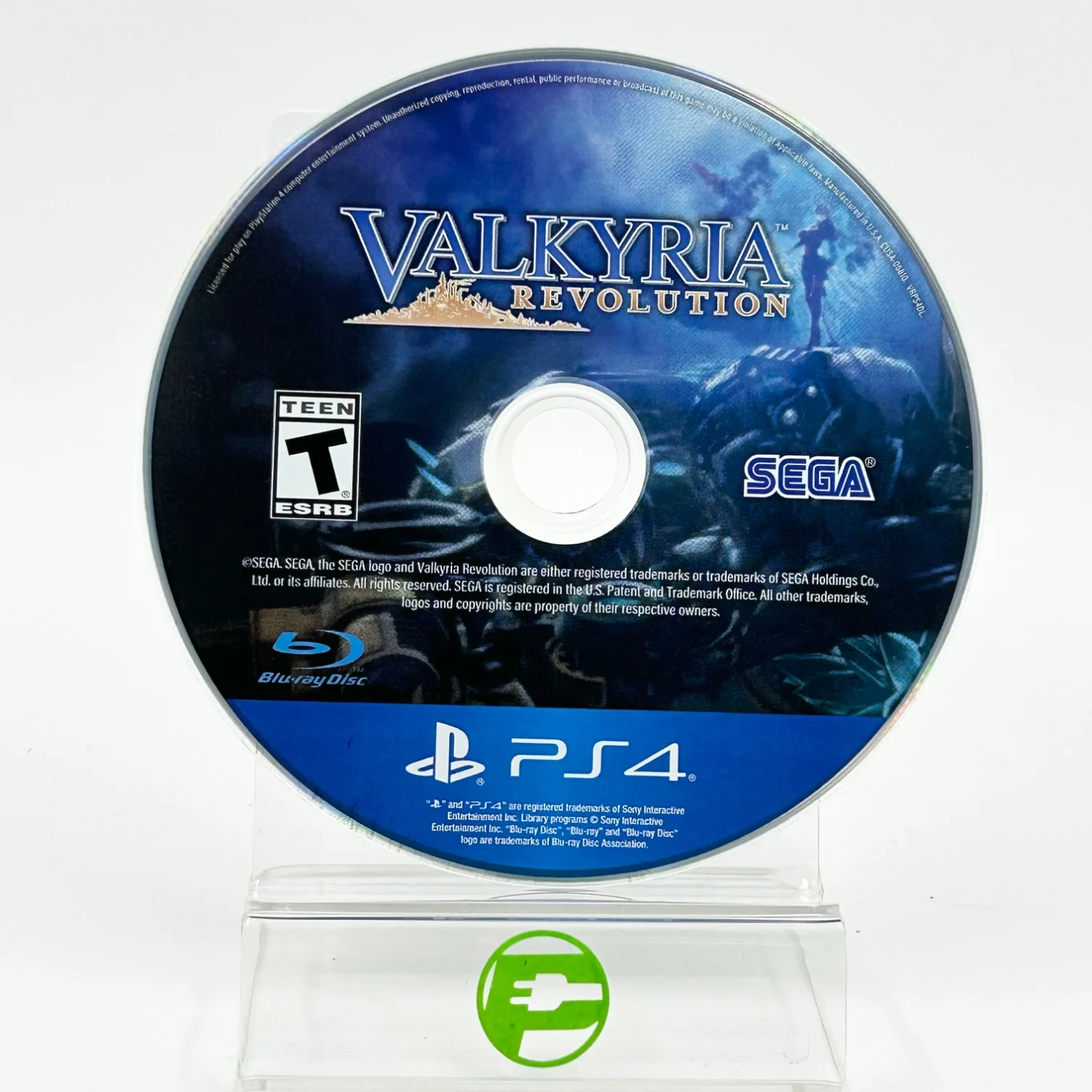 Valkyria Revolution (Sony PlayStation 4 PS4, 2017) - Image 3