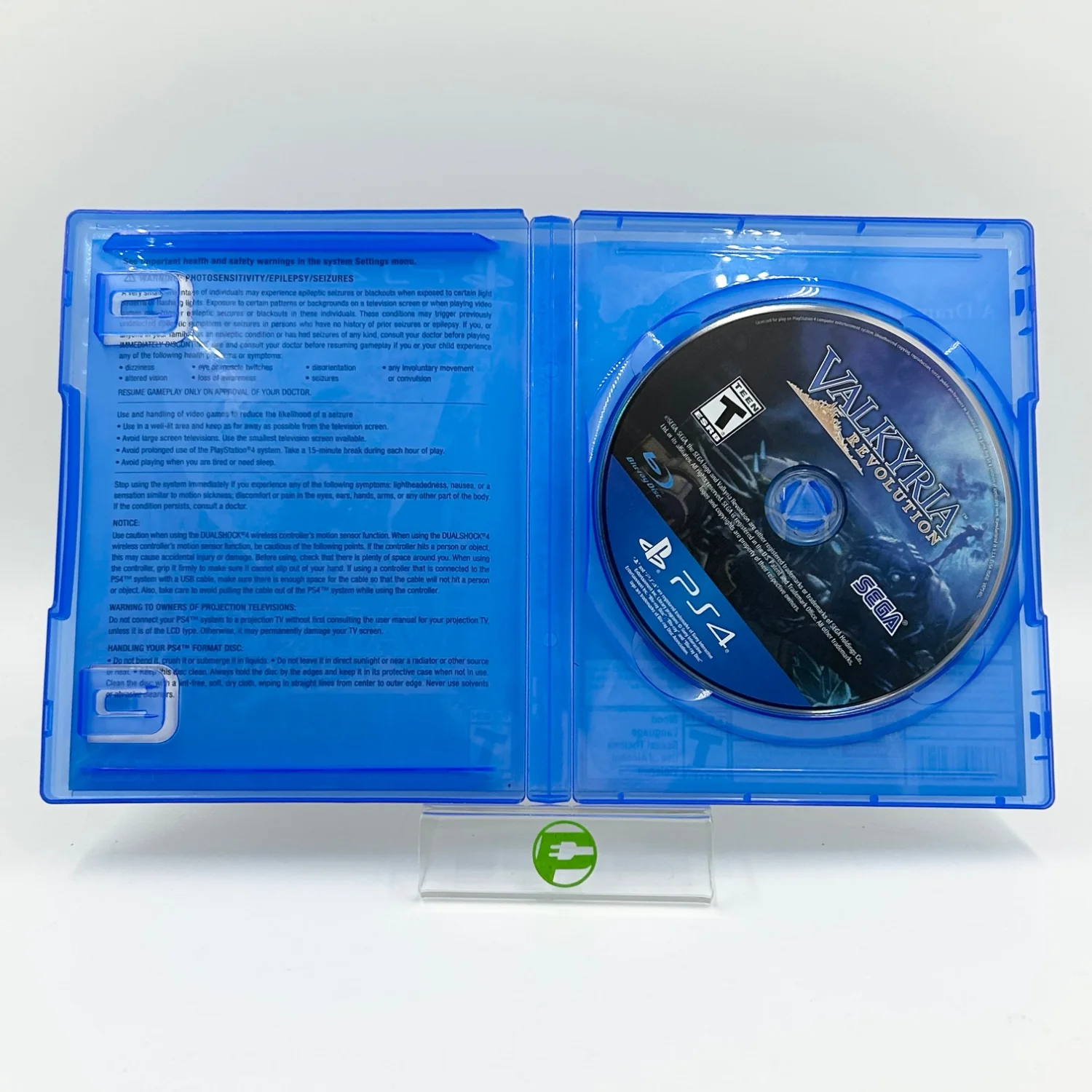 Valkyria Revolution (Sony PlayStation 4 PS4, 2017) - Image 5