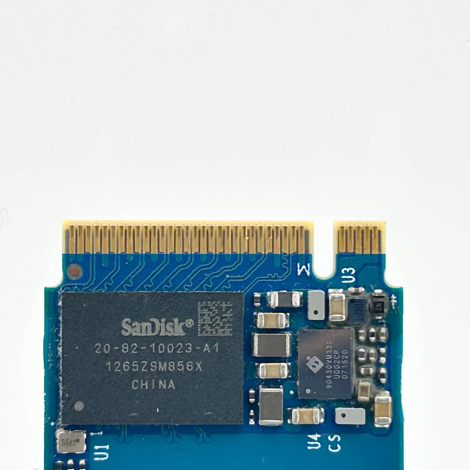 Western Digital SN530 256GB M.2 NVMe Gen 3.0 x 4 SSD SDBPNPZ-256G-1002 - Image 3