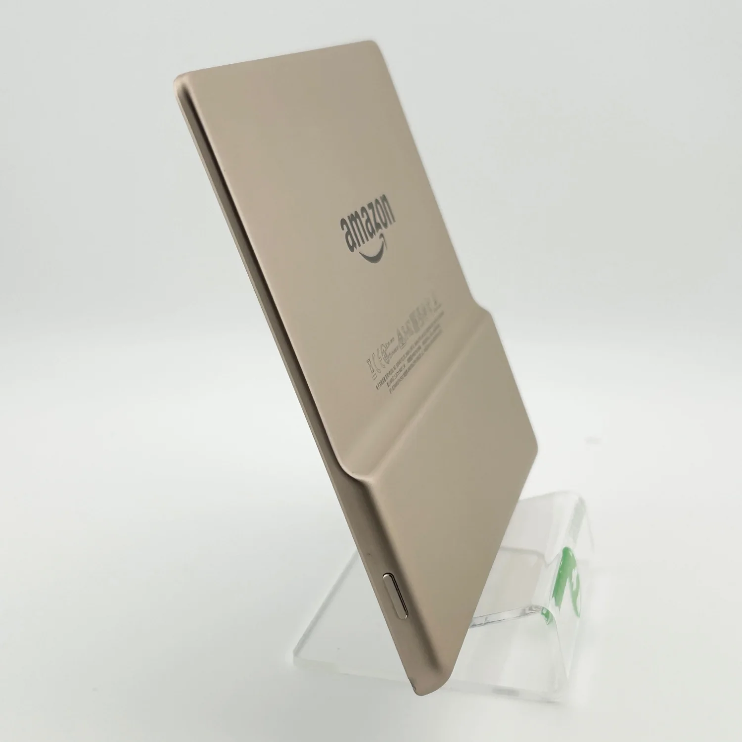WiFi Only Amazon Kindle Oasis 10th Gen 32GB Champagne Gold S8IN4O - Image 3