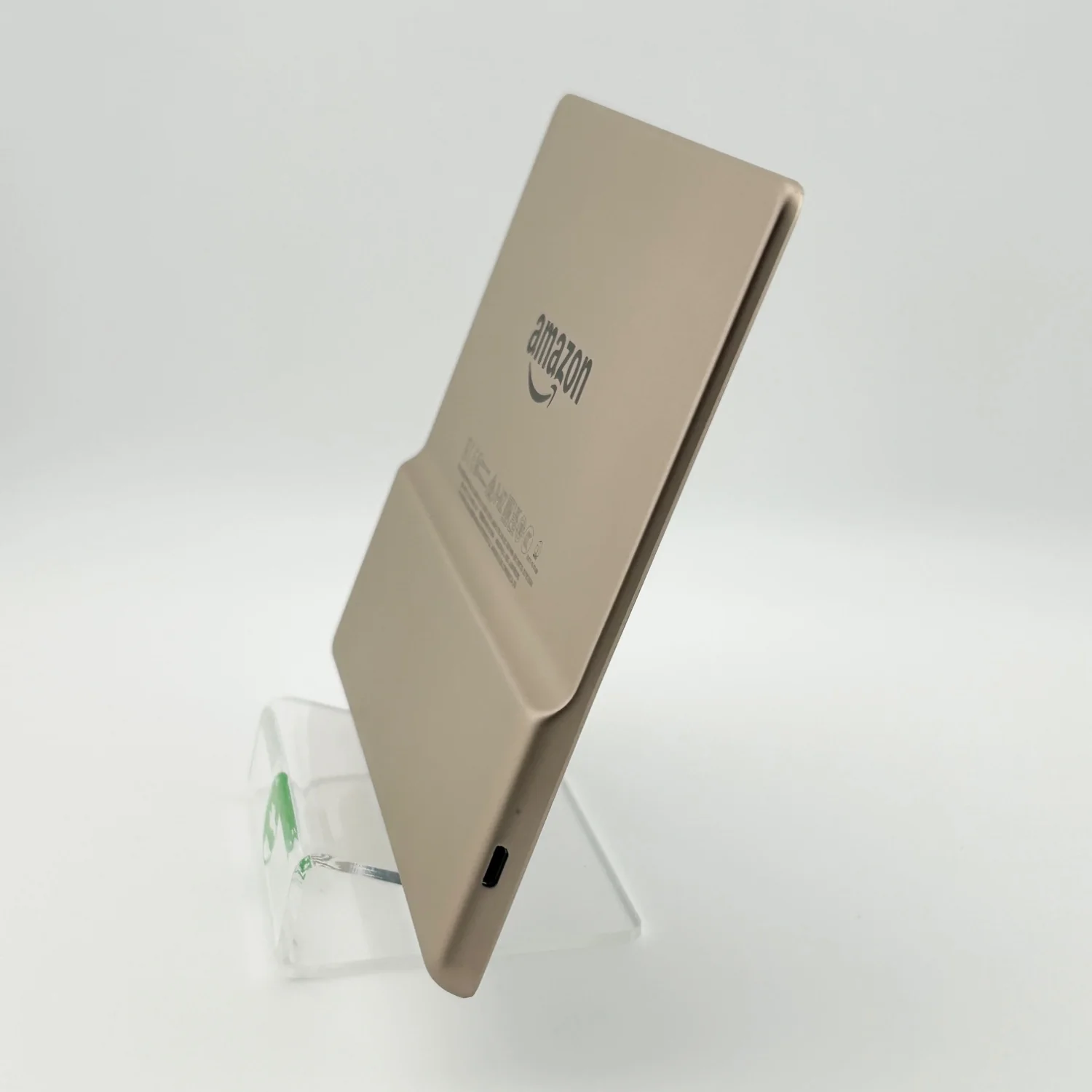 WiFi Only Amazon Kindle Oasis 10th Gen 32GB Champagne Gold S8IN4O - Image 4