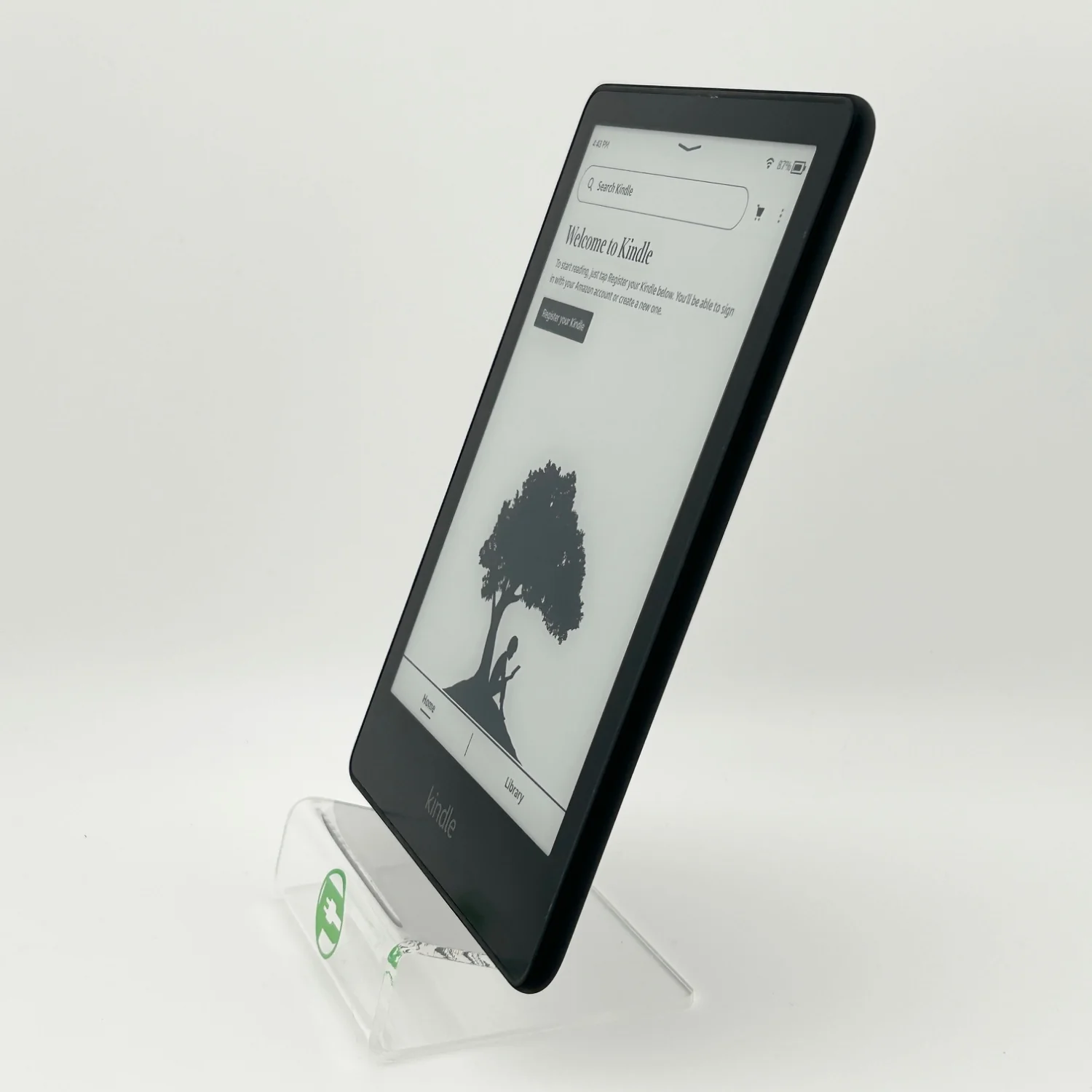 WiFi Only Amazon Kindle Paperwhite 11th Gen 16GB Black M2L3EK - Image 3
