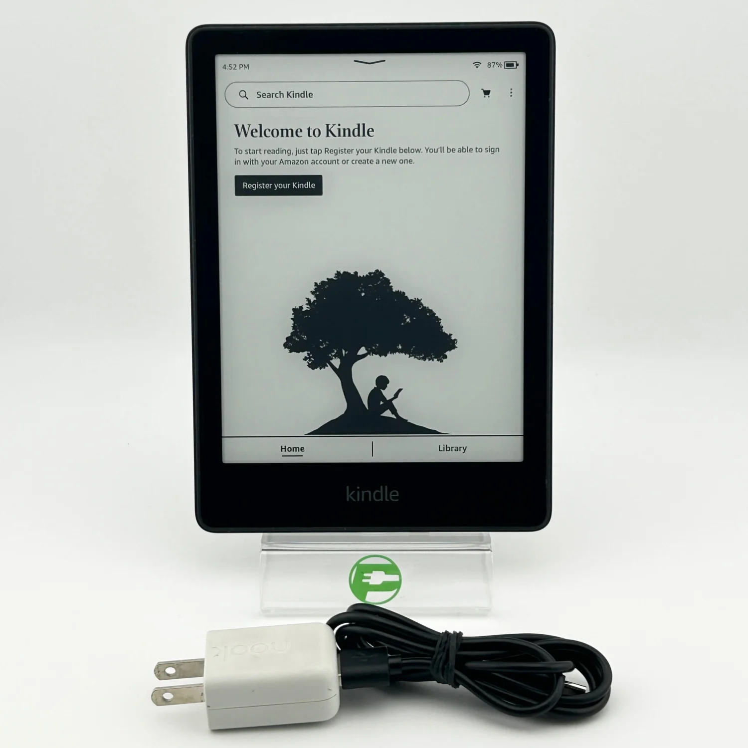 WiFi Only Amazon Kindle Paperwhite 11th Gen 16GB Black M2L3EK - Image 8