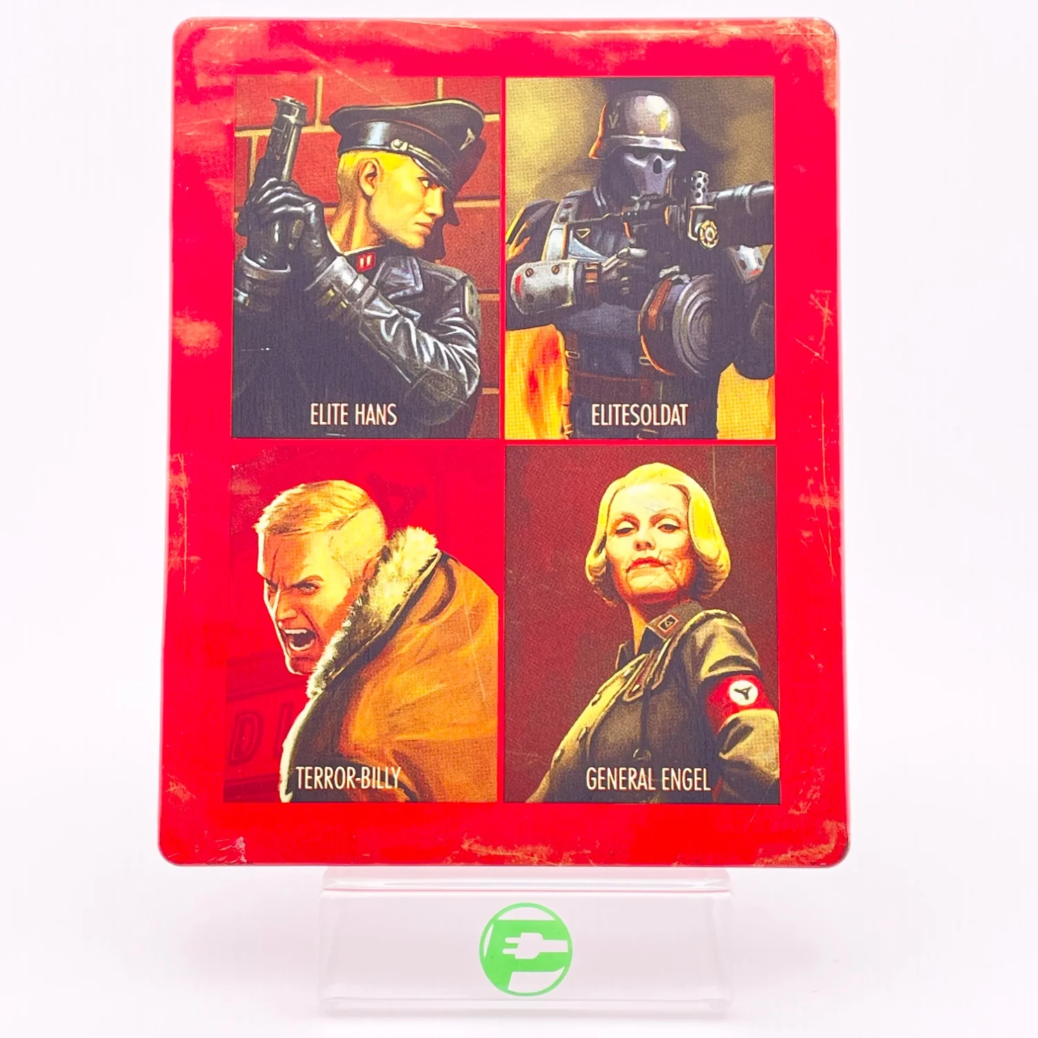 Wolfenstein II: The New Colossus Steelbook Edition (Sony PlayStation 4, 2017) - Image 2