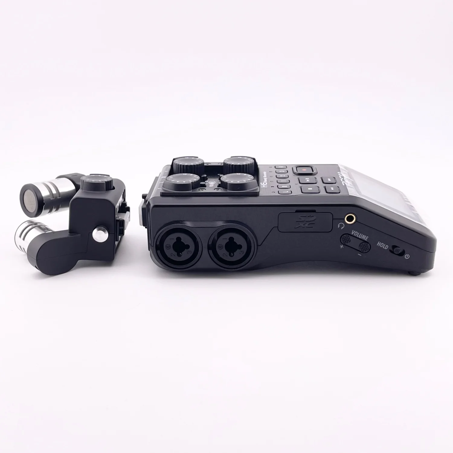 Zoom H6 Handy Recorder Versatile and Portable Six Track Recorder - Image 12